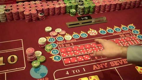craps fire bet